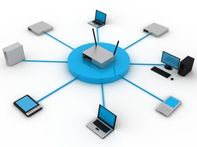 Redes e Infra-Estrutura